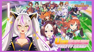 【UMAMUSUME: PRETTY DERBY】Podre ganar con una Long Pace Runner? 🐈✨【Hime