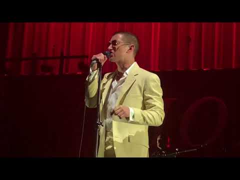 Arctic Monkeys - Four Out Of Five live @ The Anthem, DC - July 29, 2018