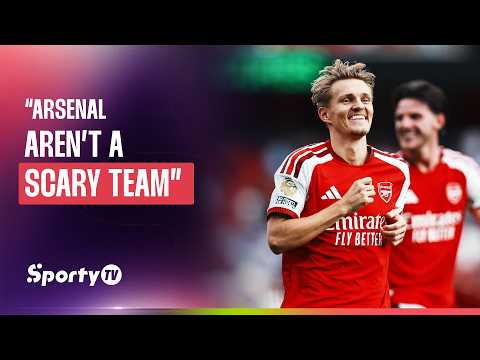 “Arsenal Aren’t the Best Team in the League” | Heated <strong>Debate</strong>💣 | Sporty club
