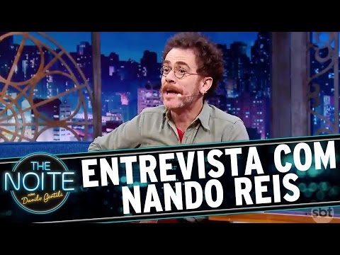 Entrevista com Nando Reis