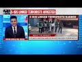 LIVE : 5-ISIS Linked Terrorists Arrested | Larger Nexus At Play? | NewsX  - 00:00 min - News - Video