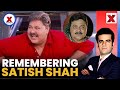 The Life & Legacy Of Satish Shah | NewsX Deepdive