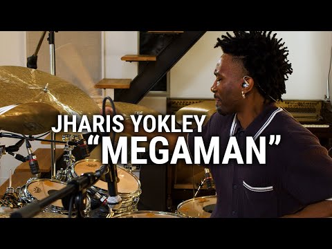 Meinl Cymbals - Jharis Yokley - 