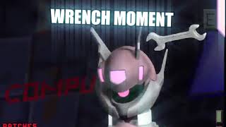 Wrench Moment