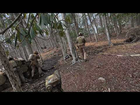 Other World Milsim Apocalypse 9