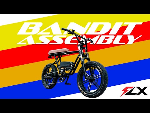 The Bandit: Assembly Tutorial