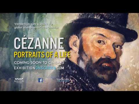 Exhibition on Screen: Cézanne - Portraits of a Life'
