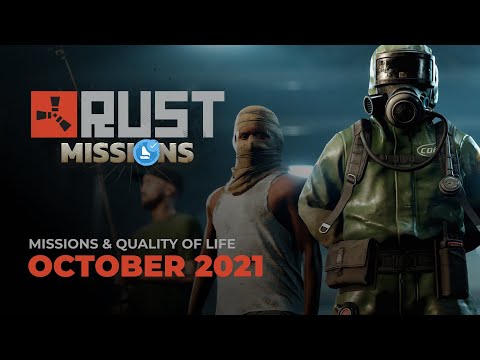 Rust - Missions