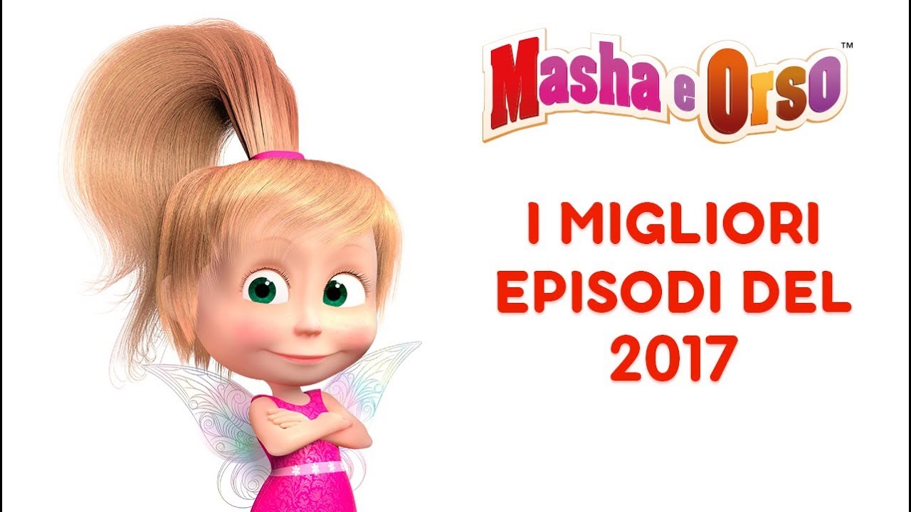 scaricare puntate masha e orso
