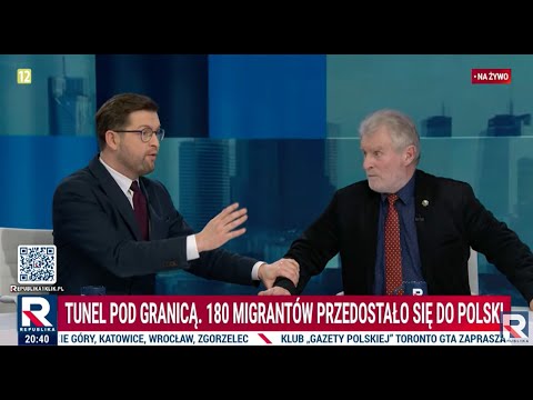 Skandal! MON nie wie, gdzie jest wniosek do KE. Śliwka: rząd oszukuje Polaków | Gość Dzisiaj