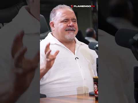 UMA VEZ FLAMENGO, FLAMENGO ATÉ MORRER 🎶❤🖤 #flamengo #mengocast #flamengotv