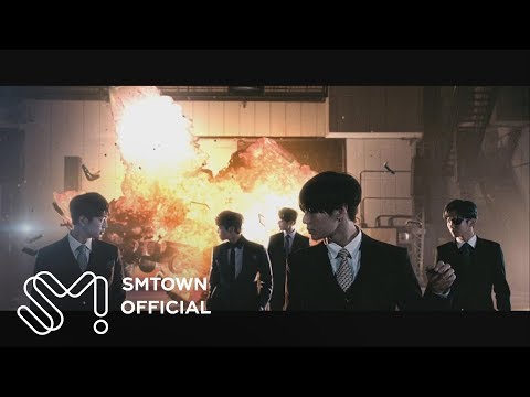 SHINee(シャイニー) - 「Get The Treasure」 Music Video(full ver.)