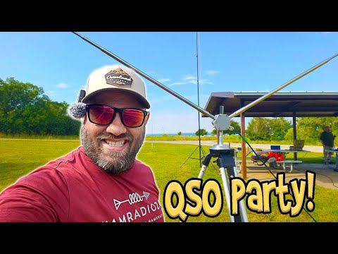 My Crazy Experience with 2M SSB Radio in the Texas QSO Party
