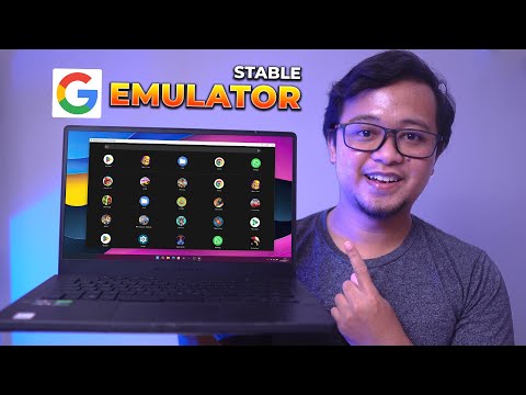 BYE BYE BLUESTACK! Aku Cobain Emulator Android Dari Google Yang Stable