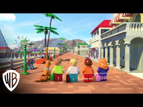 Lego Scooby-Doo! Blowout Beach Bash'