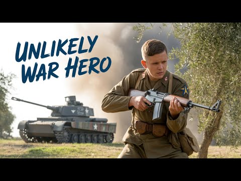 How Did a Teen Beat Nazi Tanks?