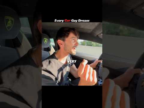 Bro Is Living Every Car Guy <strong>Dream</strong> <strong>Life</strong> 🥺
