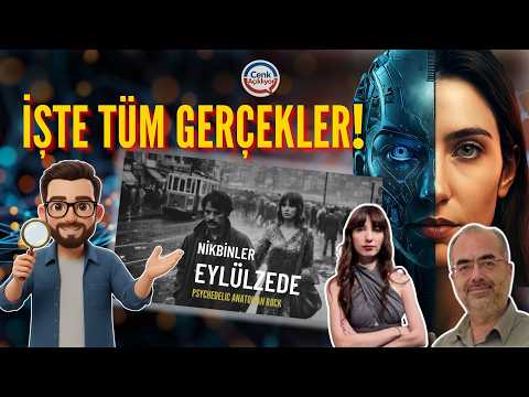 Yapay Zeka mı Söyledi? EYLÜLZEDE’nin Gerçek Hikayesini AÇIKLIYORUM!