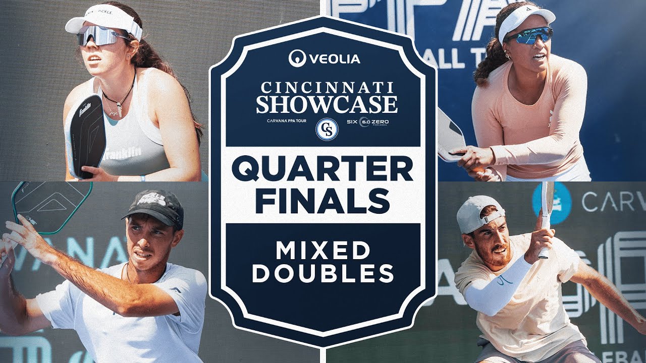 Johnson/Johnson v Tuionetoa/Staksrud at the PPA Veolia Cincinnati Showcase