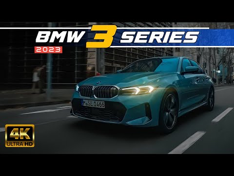 2023 BMW 3 Series (Realese)