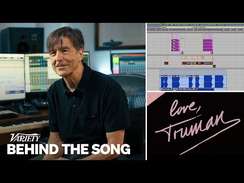 How Thomas Newman Composed the Main Title for 'Feud: Capote vs. The Swans' | Behind the Song