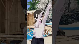ギラギラサマー / なにわ男子 踊ってみた #shorts #vtuber #vrchat #vrc #踊ってみた