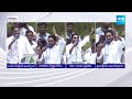 CM YS Jagan Speech Highlights at Kurnool Public Meeting | AP Elections 2024 @SakshiTV