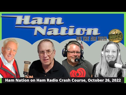 Ham Nation: The Spooky Show!