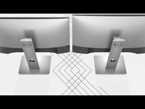 The New Dell Ultra-Sharp 27 and 24 USB-C Monitors (2020)