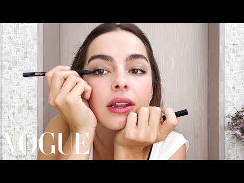 Addison Rae’s Guide to Face-Cupping and Day-to-Night Glam | Beauty Secrets | Vogue