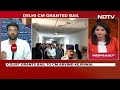 Arvind Kejriwal Bail | Delhi Chief Minister Arvind Kejriwal Gets Bail In Liquor Policy Case  - 03:59 min - News - Video