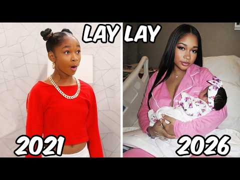 That Girl Lay Lay 🔥 2026 Then and Now