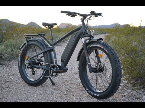 iGO eXtreme 2.0 Electric Fat Bike Review | Electric Bike Report