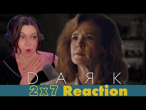 CLAUDIA WTF!? | Dark Season 2 Episode 7 Reaction | First Time Watching