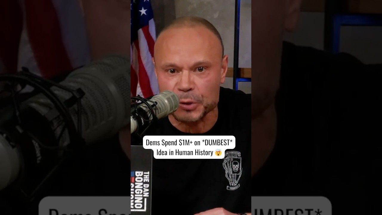 Dems spend $1M+ on DUMBEST idea in human history