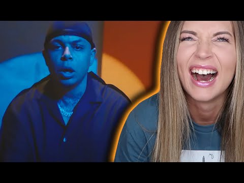 AMERICAN REACTS to GERMAN RAP | LUCIANO - MAISON