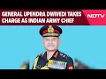 General Upendra Dwivedi Takes Charge As Indian Army Chief, General Manoj Pande Retires & Other News
