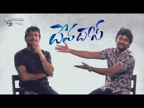 Deva-and-Das-Funny-Interview--DevaDas