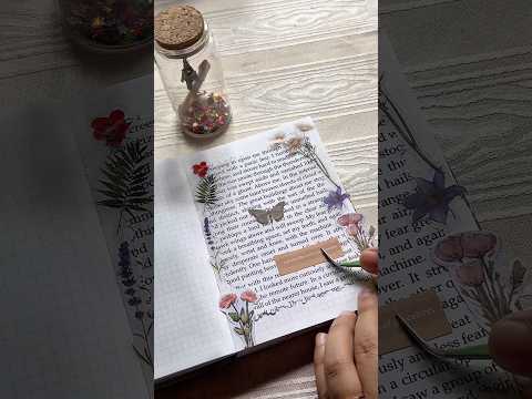 simple journaling ചെയ്യാം😍 #diy #art #craft #journaling #journal #shorts #shortvideo #viral