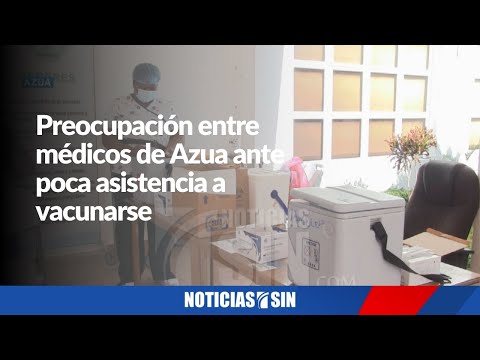 Preocupación ante poca asistencia a vacunarse