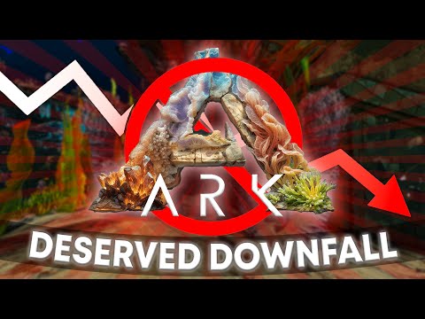 The DESERVED Downfall of ARK: Aquatica... | The MOST CORRUPT Company in Gaming!