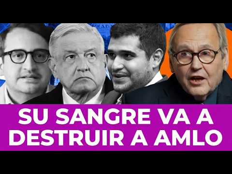 ¡ARDEN LOS LÓPEZ! La traición de Andy y sus hermanos acabarán con AMLO
