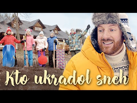 Miro Jaroš - Kto ukradol sneh