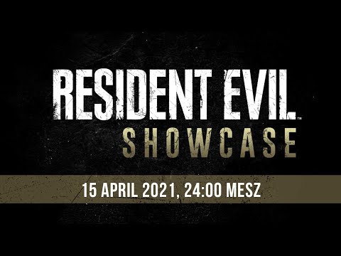 Resident Evil Showcase | April 2021