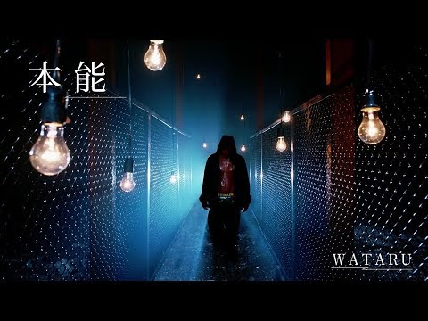 WATARU / 「本能」 REMIX Full ver. MV