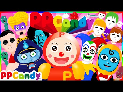 PPCandy プロモーション動画 #5 〜面白おばけのドタバタアニメ〜