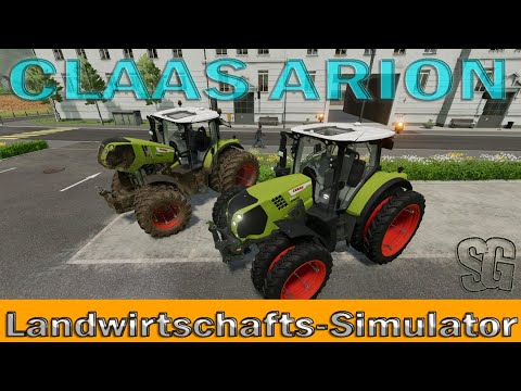 Claas Arion v2.0.0.0
