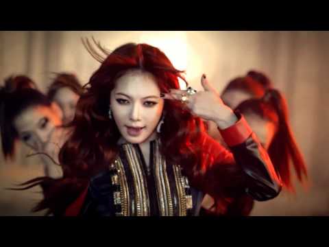 4MINUTE - Volume Up Mv Sub Español