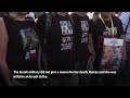 Families of hostages held by Hamas march from Tel Aviv to Jerusalem  - 02:04 min - News - Video