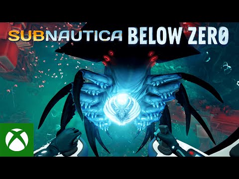 Subnautica: Below Zero Gameplay Trailer